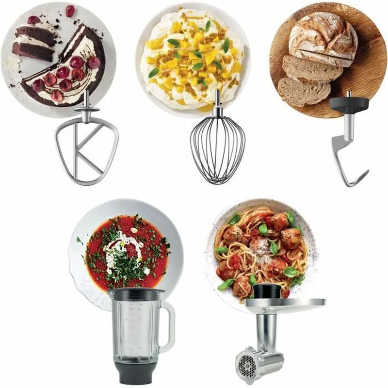 Sbattitore manuale Kenwood KVL4170S 1200 W