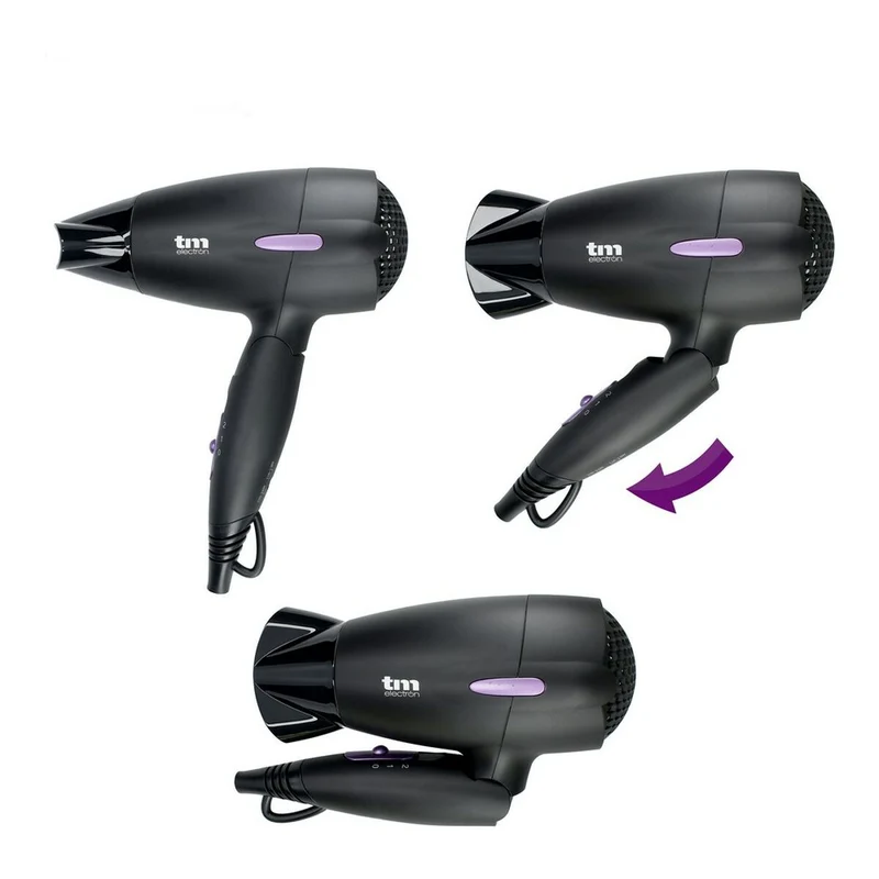 Asciugacapelli TM Electron 1500 W