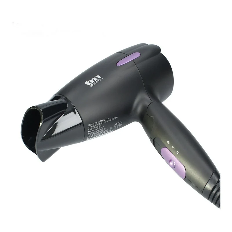 Asciugacapelli TM Electron 1500 W