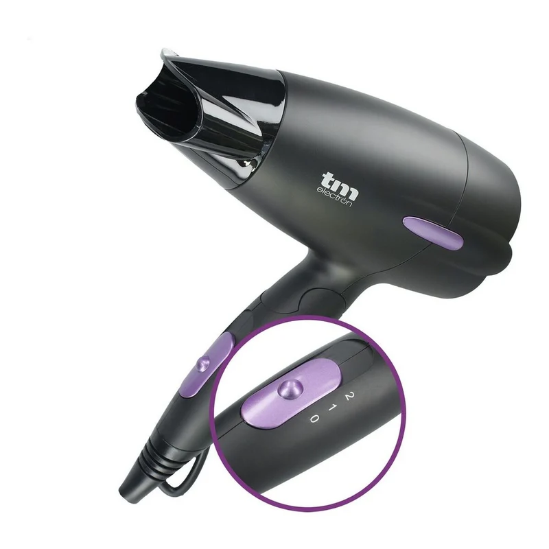 Asciugacapelli TM Electron 1500 W