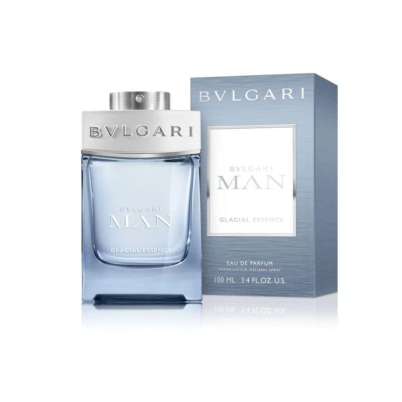 Profumo da uomo Bvlgari Bvlgari Man Glacial Essence EDP (100 ml)