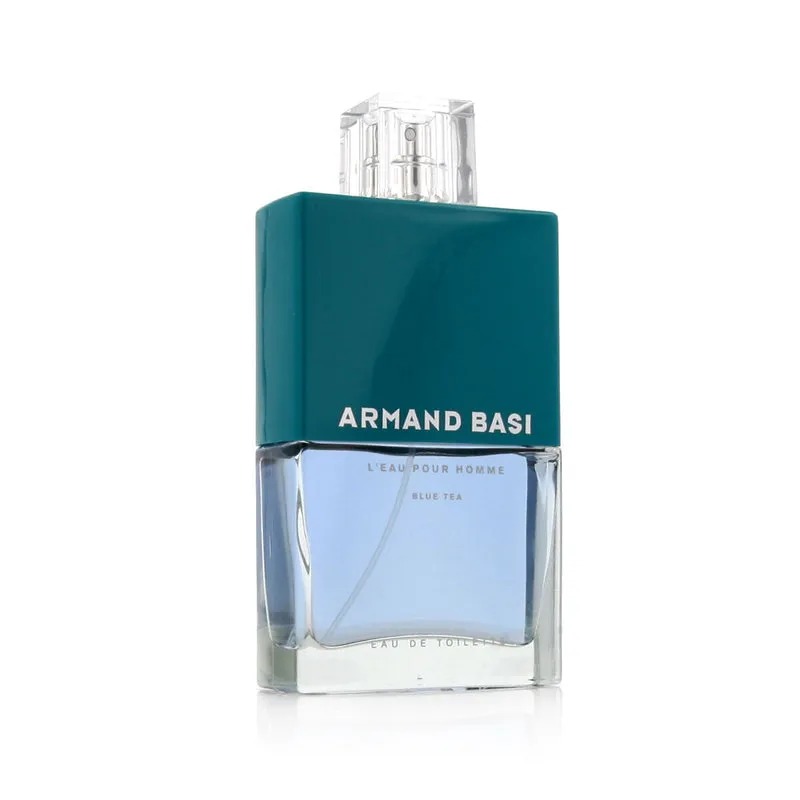 Profumo da uomo Armand Basi EDT L'eau Pour Homme Blue Tea (125 ml)