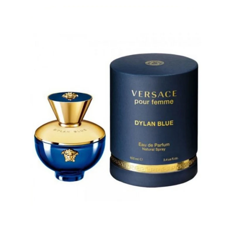 Profumo da donna Dylan Blue Femme Versace EDP EDP