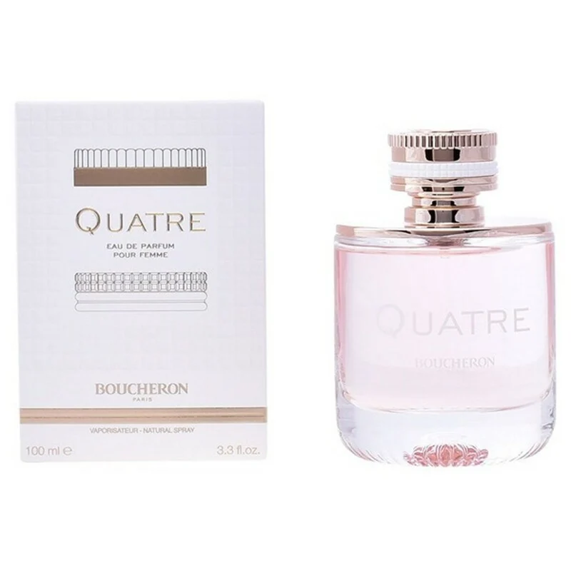 Profumo da donna Quatre Femme Boucheron EDP EDP