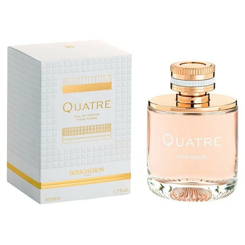 Profumo da donna Quatre Femme Boucheron EDP EDP