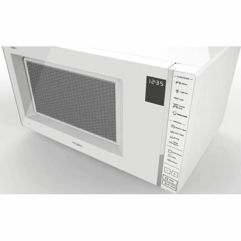 Microonde con grill Whirlpool Corporation MWP304W 30 L 1050 W