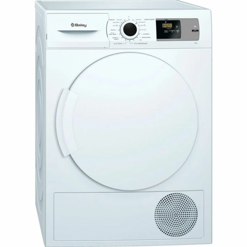 Asciugatrice a condensa Balay 4242006289287 Bianco 8 kg