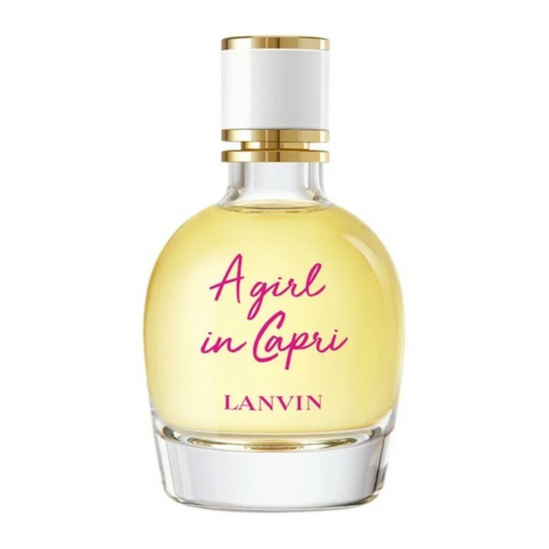 Profumo donna A Girl in Capri Lanvin EDP