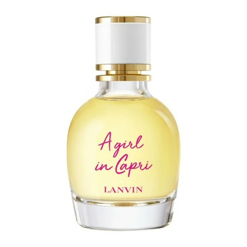 Profumo donna A Girl in Capri Lanvin EDP