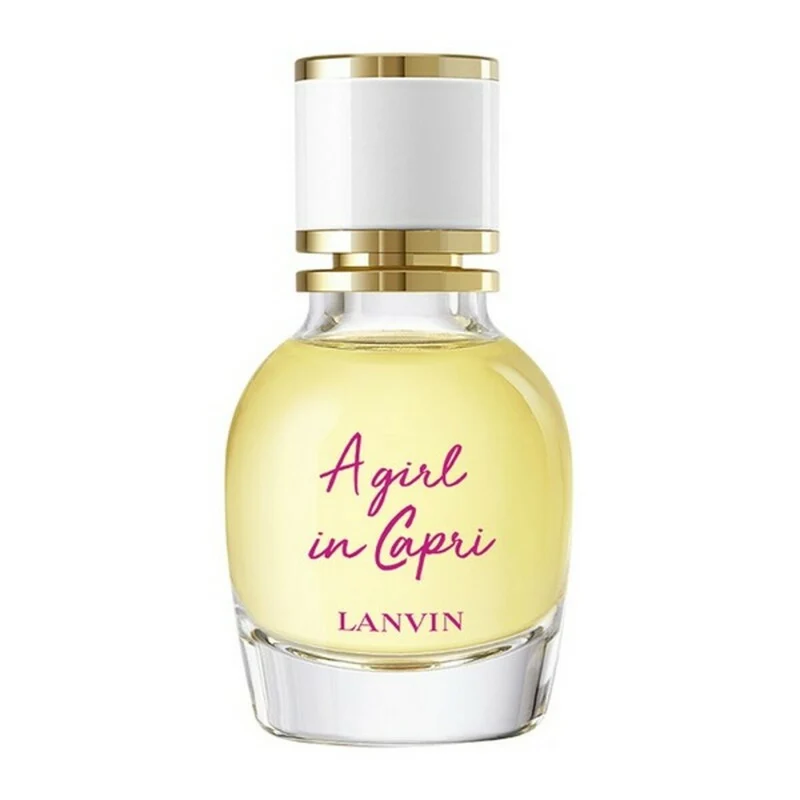Profumo donna A Girl in Capri Lanvin EDP