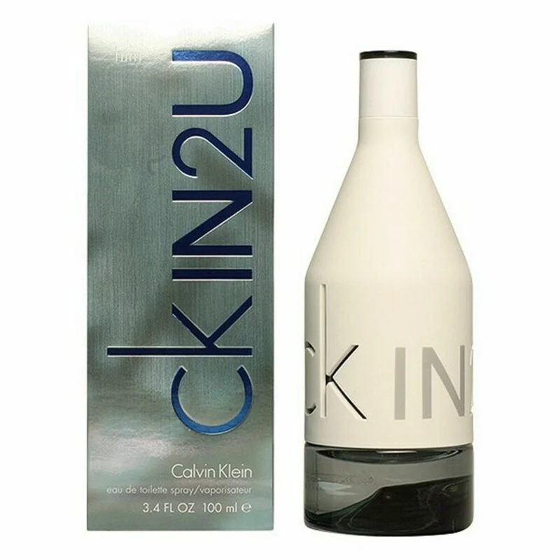 Profumo da uomo Calvin Klein EDT