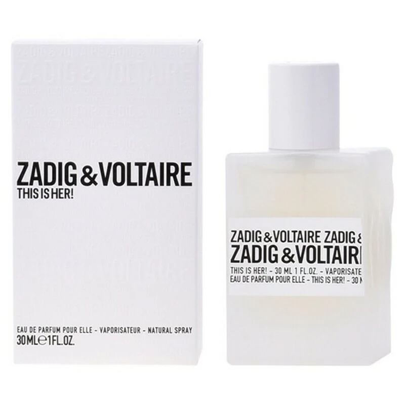 Profumo da donna This Is Her! Zadig & Voltaire EDP EDP