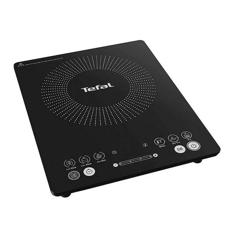 Piastra Induzione Tefal IH2108 26 cm 2100W Nera