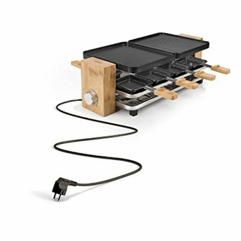 Piastra grill Princess 162910 1200W Black Wood 1200W 1200 W