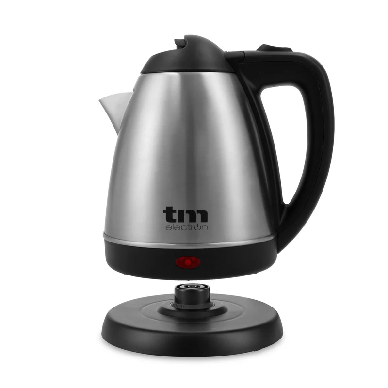 Bollitore TM Electron Acciaio inox 1000 W 1,2 L
