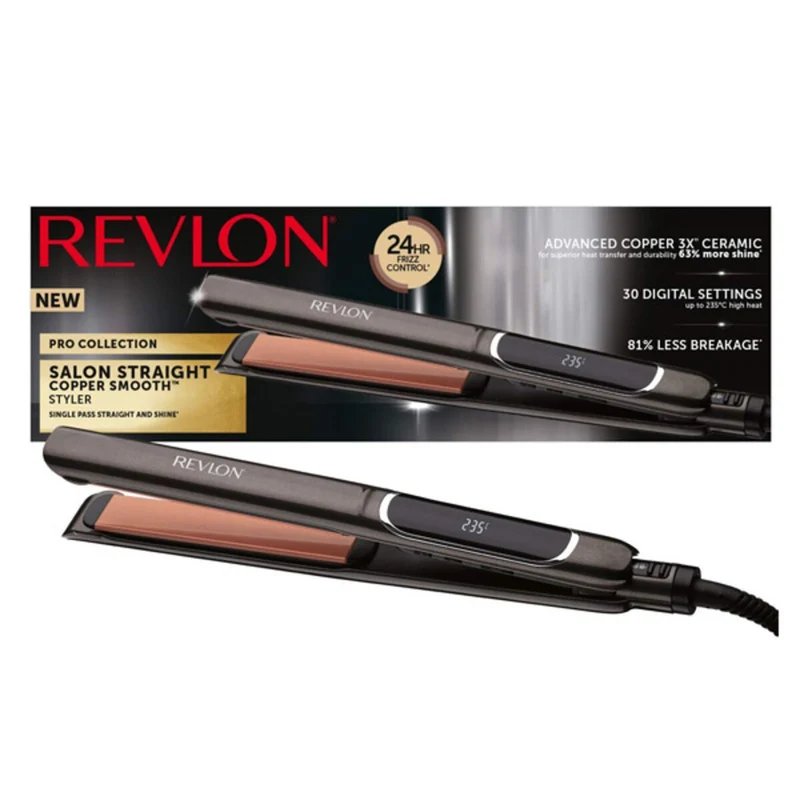 Piastra per capelli Revlon RVST2175E