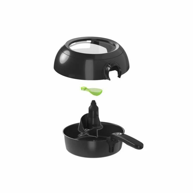 Friggitrice ad Aria SEB 1350W Nera 1350 W 1,2 kg