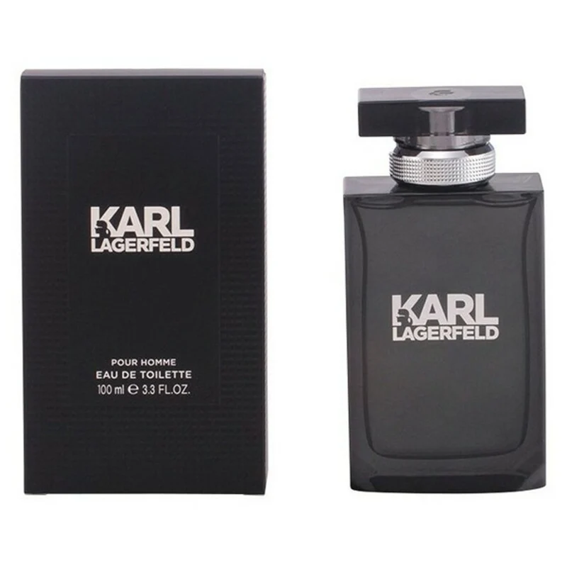 Profumo da uomo Lagerfeld EDT