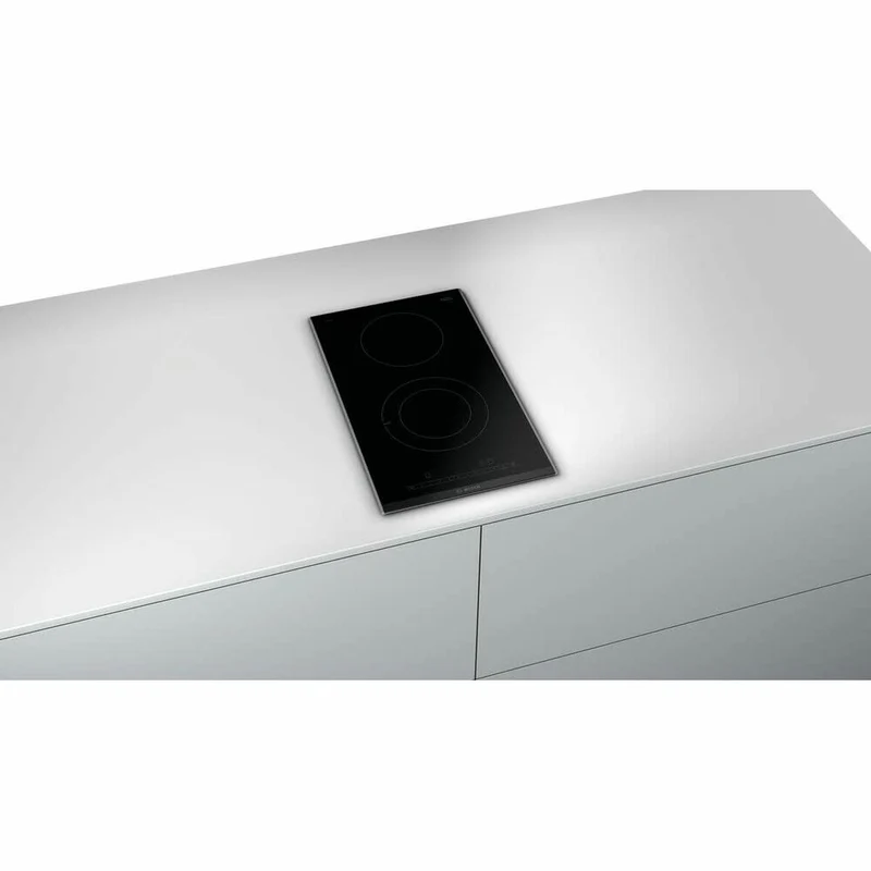Piano cottura in vetroceramica BOSCH PKF375FP2E 3500W 3500 W (30 CM)