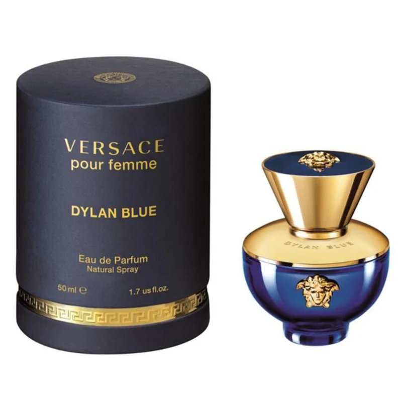 Profumo da donna Dylan Blue Femme Versace (EDP) EDP