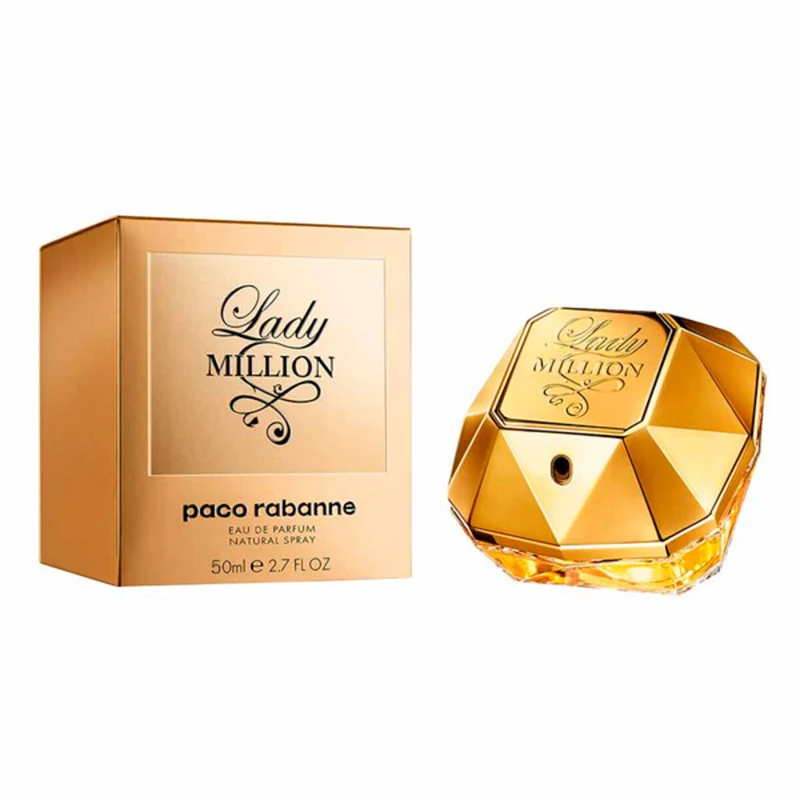 Profumo da donna Lady Million Paco Rabanne EDP EDP