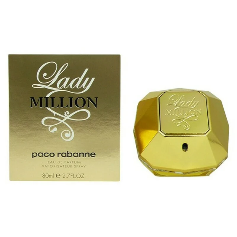 Profumo da donna Lady Million Paco Rabanne EDP EDP