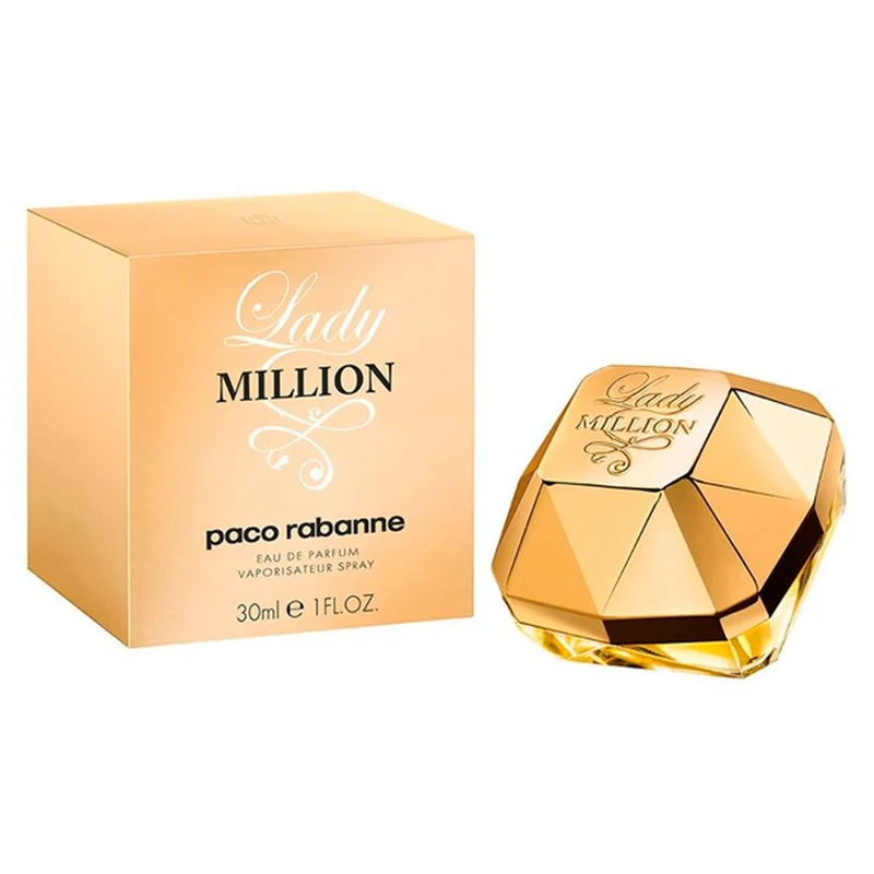Profumo da donna Lady Million Paco Rabanne EDP EDP