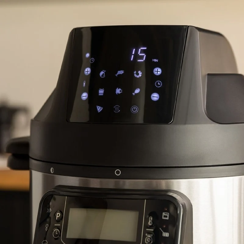 Robot da cucina Cecotec GM H Deluxe Fry 1000 W 6 L