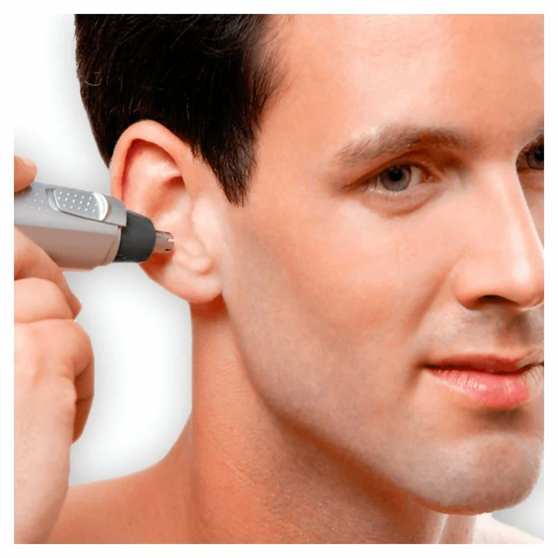 Tagliacapelli Braun Braun Exact Series Ear & Nose 1 AA