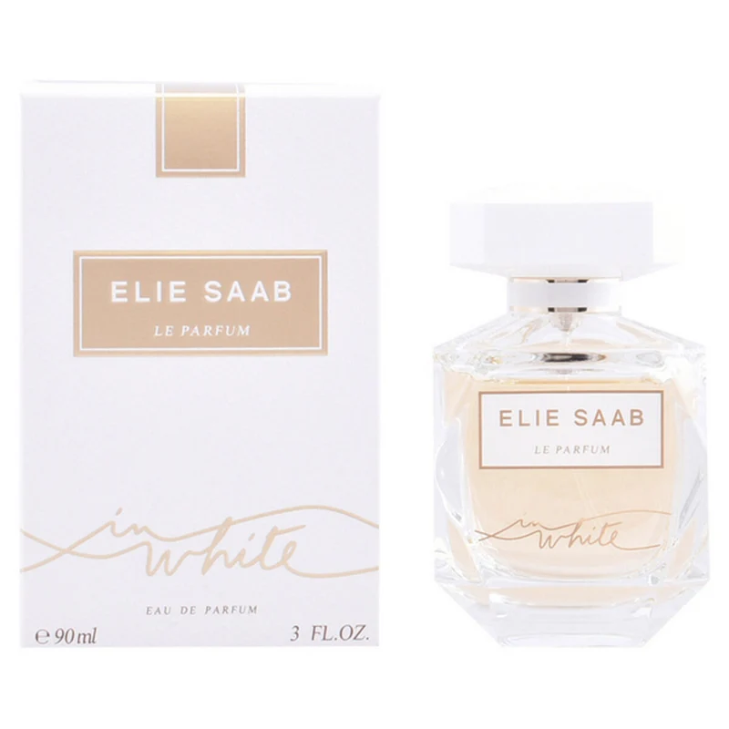 Profumo da donna Le Parfum in bianco Elie Saab EDP EDP
