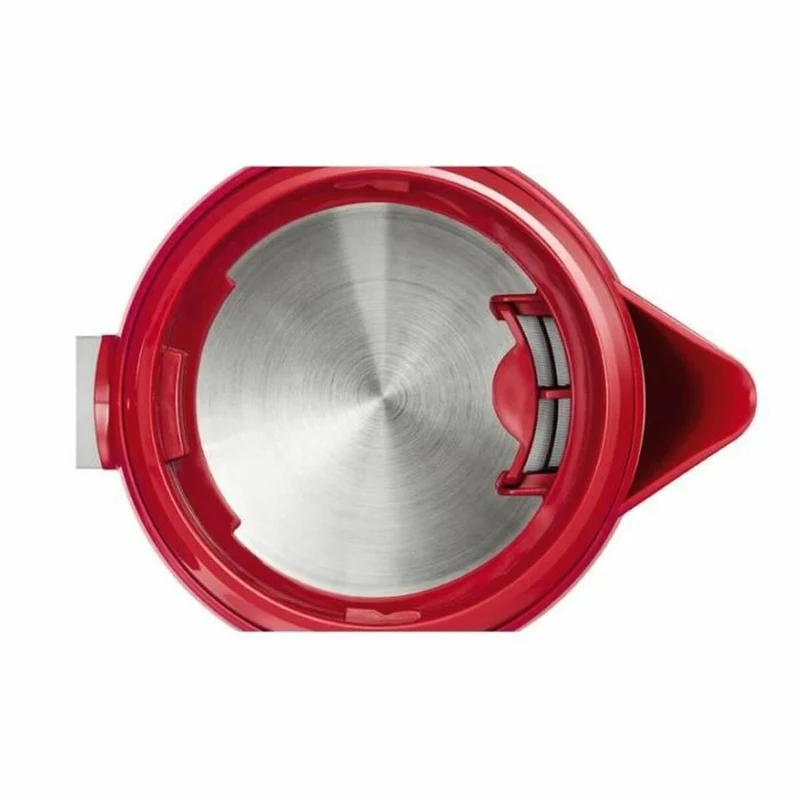 Bollitore BOSCH TWK3A014 2400 W Rosso Acciaio inossidabile Plastica/Acciaio inossidabile 2400 W 1,7 L 1,7 L