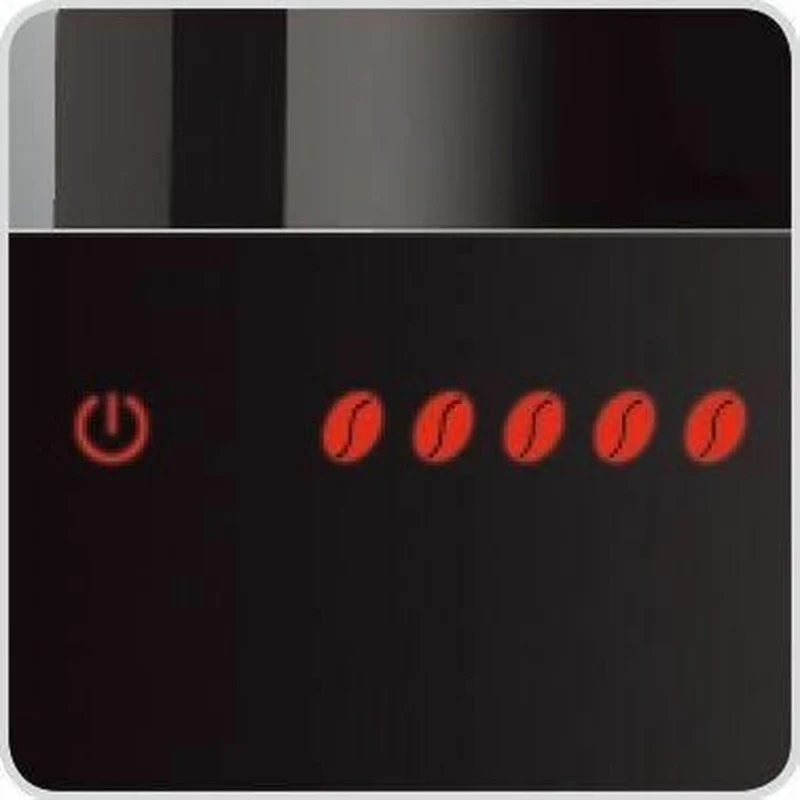 Caffettiera superautomatica Melitta Caffeo Passione Silver 1000 W 1400 W 15 bar 1,2 L 1400 W