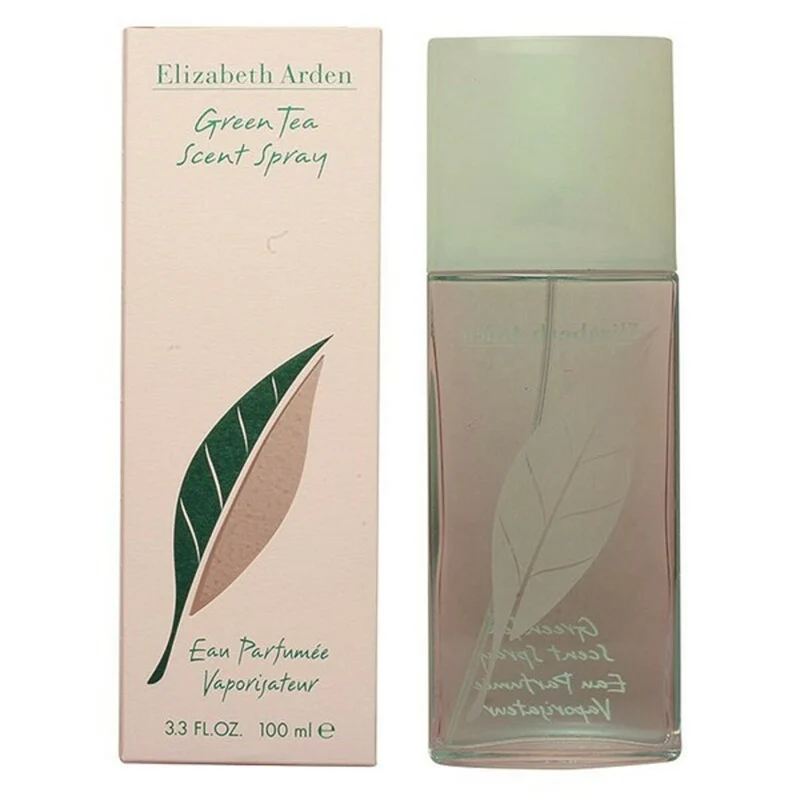 Profumo Donna Tè Verde Profumo Elizabeth Arden EDP EDP 100 ml
