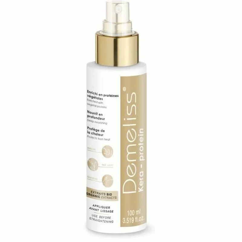 Piastra per capelli Saint-Algue Demeliss TITANIUM Love Edition 85 W Rosa
