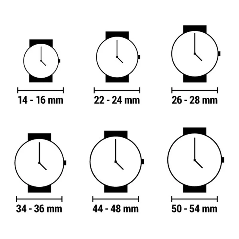 Orologio da donna Chronotech CT7504-01 (Ø 40 mm)