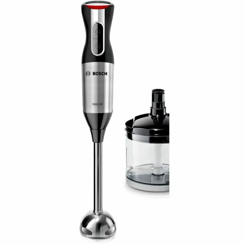 Frullatore a immersione multifunzione con accessori BOSCH MS6CM6155 1000 W