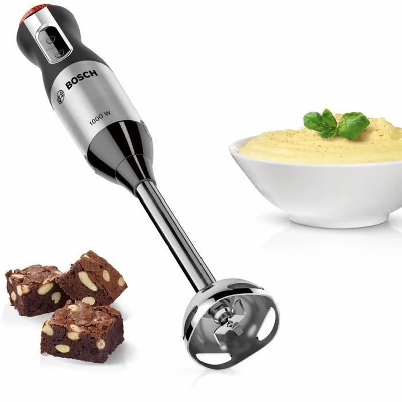Frullatore a immersione multifunzione con accessori BOSCH MS6CM6155 1000 W