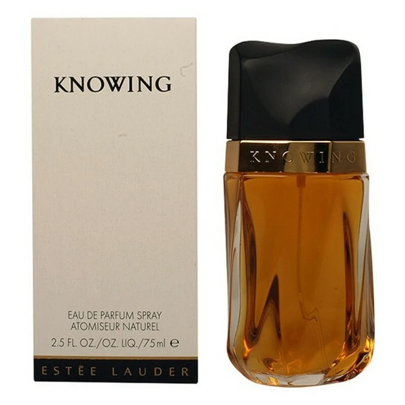 Profumo femminile Knowing Estee Lauder EDP EDP