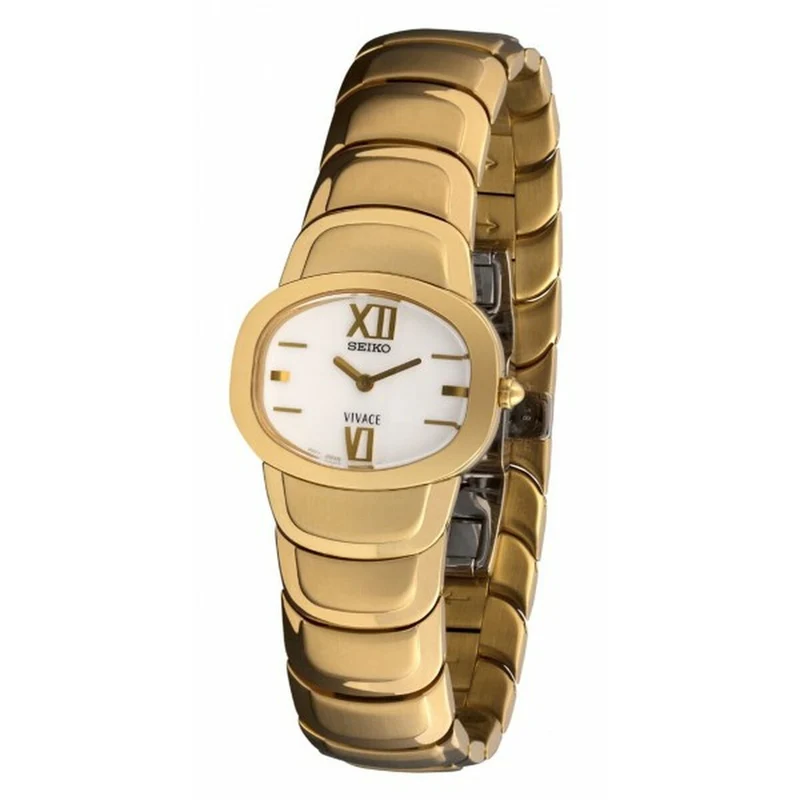 Orologio da donna Seiko SUJ552 (Ø 28 mm)