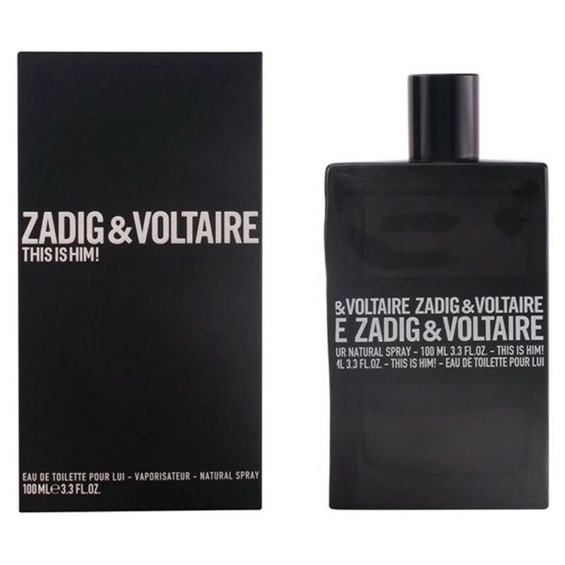 Profumo da uomo Zadig & Voltaire EDT