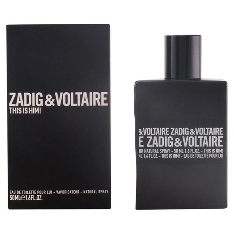 Profumo da uomo Zadig & Voltaire EDT