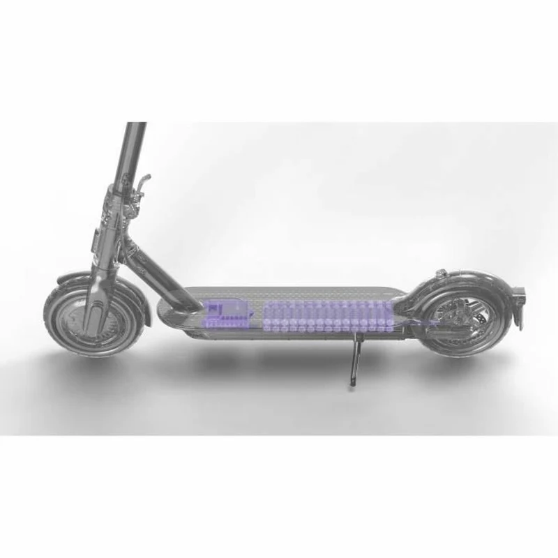 Monopattino elettrico Xiaomi Mi 3 Grigio 600 W 25 km/h