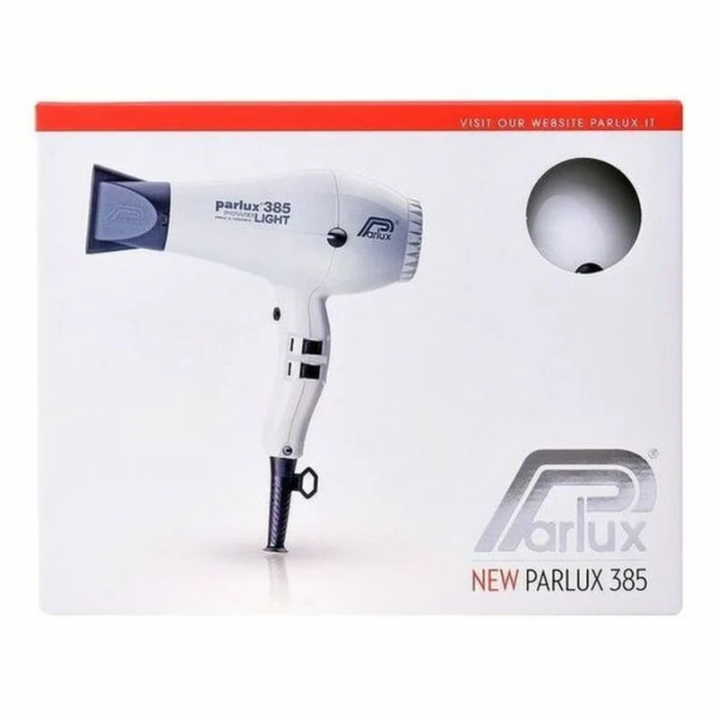 Asciugacapelli Parlux ASCIUGACAPELLI PARLUX 385 Bianco