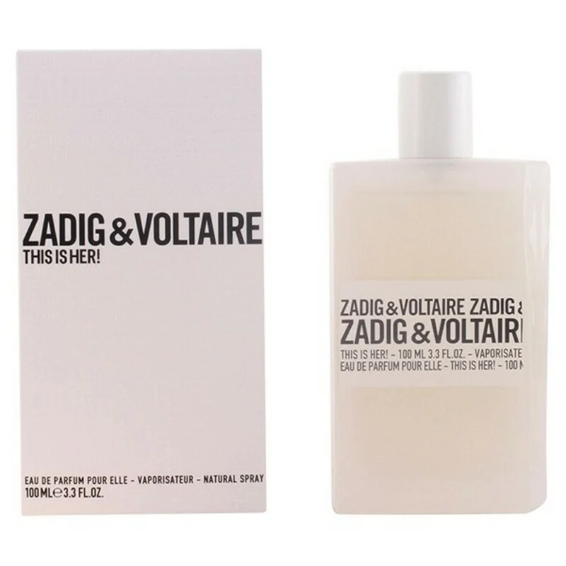 Profumo da donna This Is Her! Zadig & Voltaire EDP EDP
