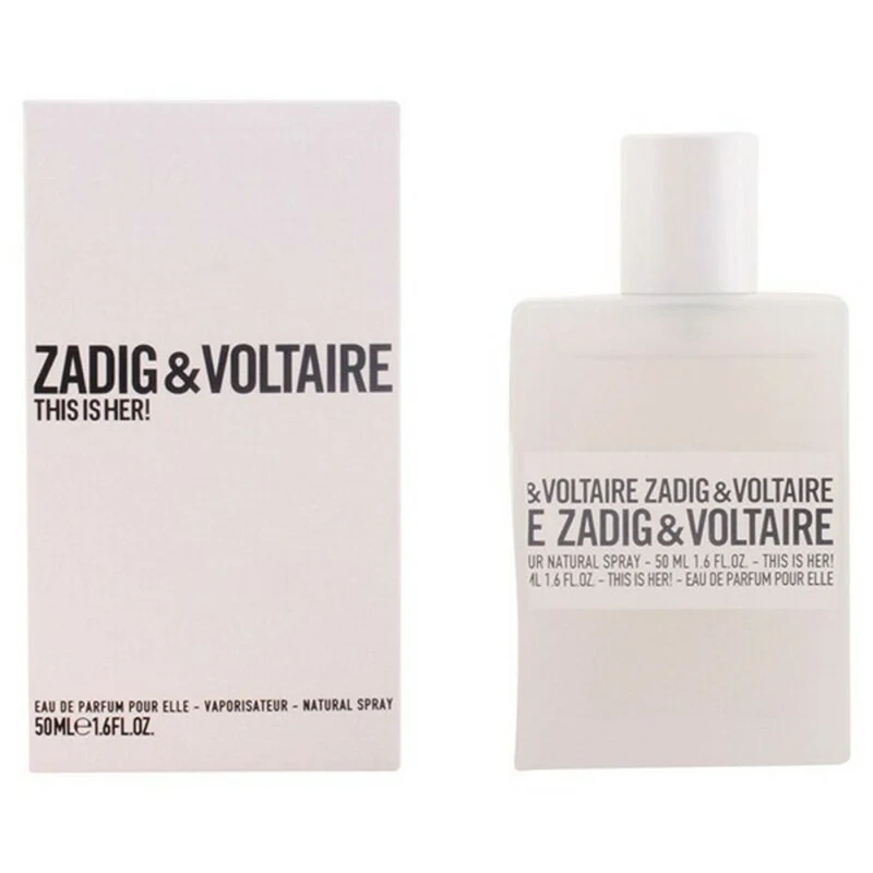 Profumo da donna This Is Her! Zadig & Voltaire EDP EDP