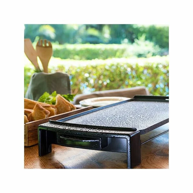Piastra Piastra Cecotec Tasty&Grill 3000 RockWater 2600 W