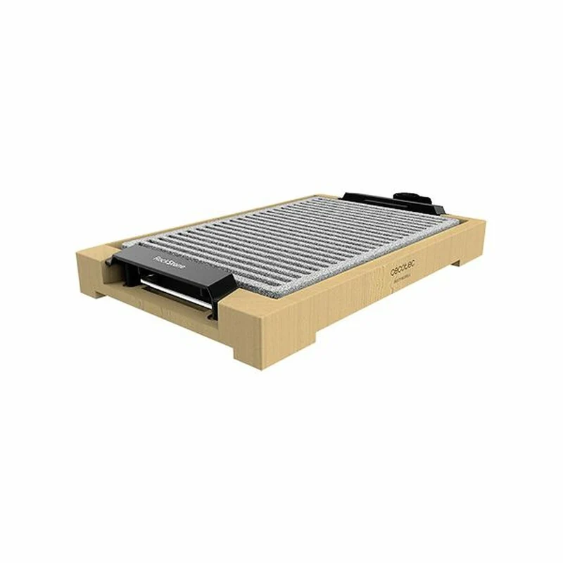 Griglia Cecotec Tasty&Grill 2000 Linea BambooStone Bamboo