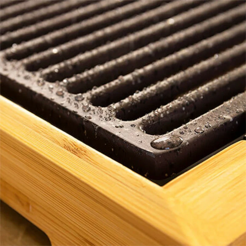Griglia Cecotec Tasty&Grill 2000 Linea BambooStone Bamboo