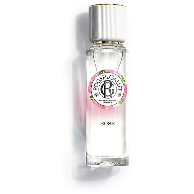 Profumo unisex Roger & Gallet Rose EDP EDP 30 ml