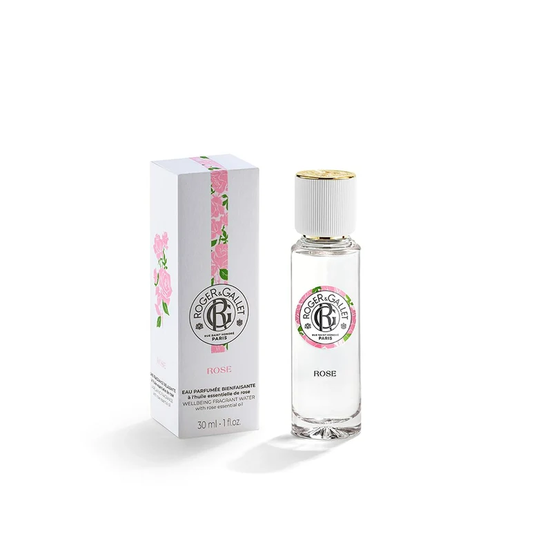 Profumo unisex Roger & Gallet Feuille de Thé EDP EDP 30 ml
